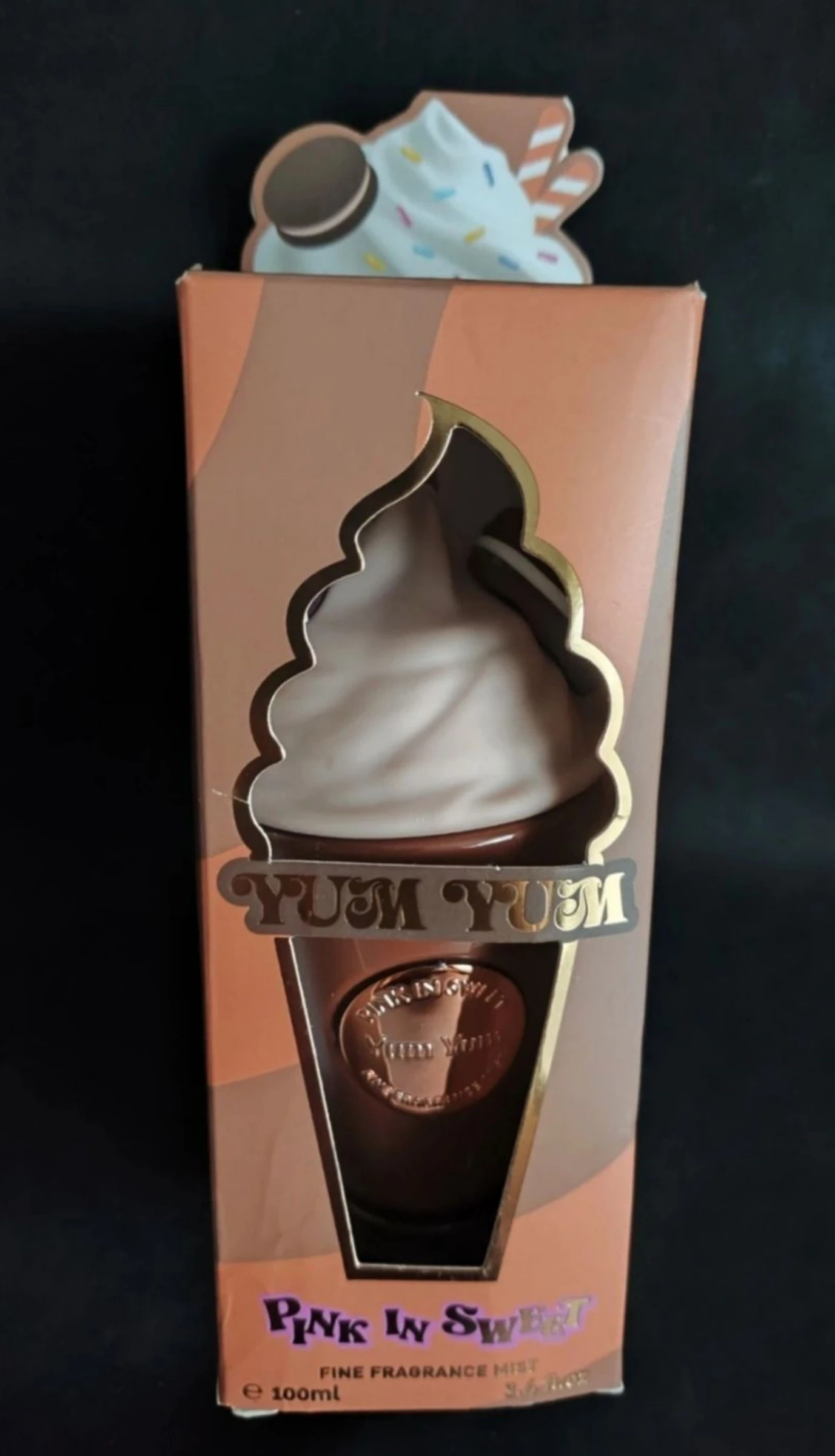 Bruma perfumada Yum Yum chocolate 100 ml – photo 2